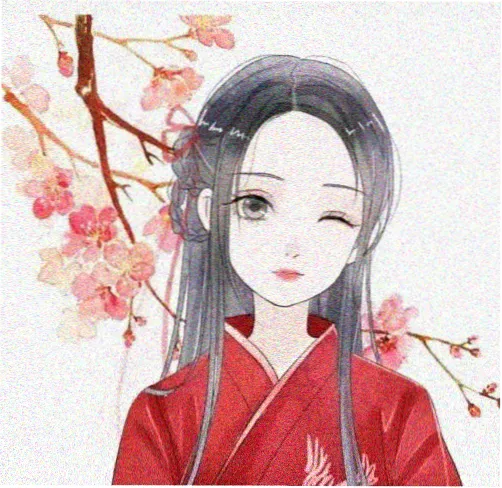 漫友头像 · 合刊受害者